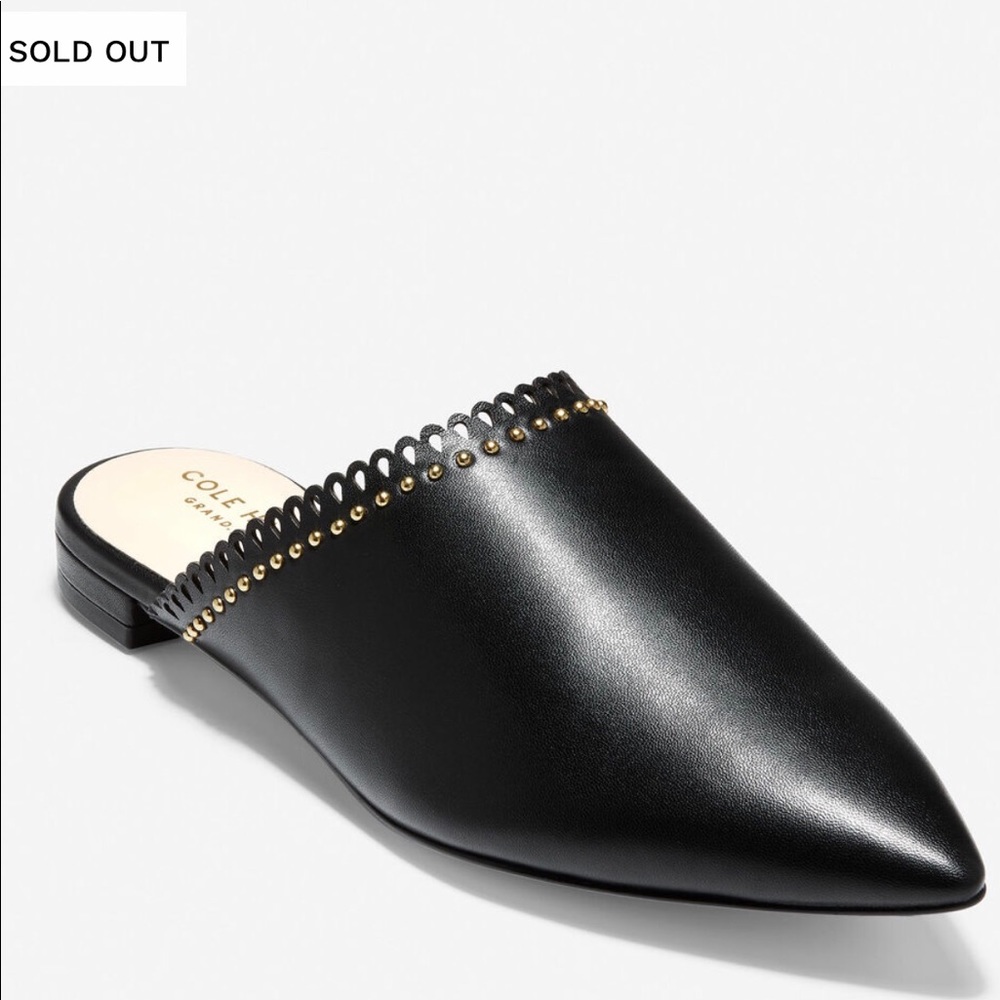 Cole Haan Raelyn Mule - Picture 3 of 5